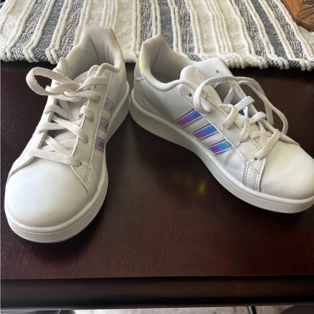 Girls Adidas sneakers